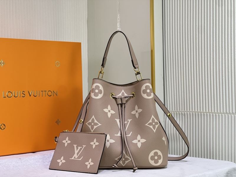 LV Bucket Bags